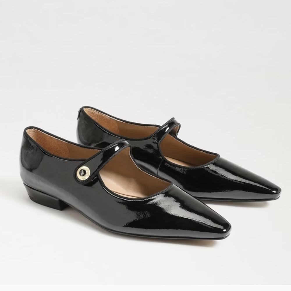 Sam Edelman Jene flats, size 8.5